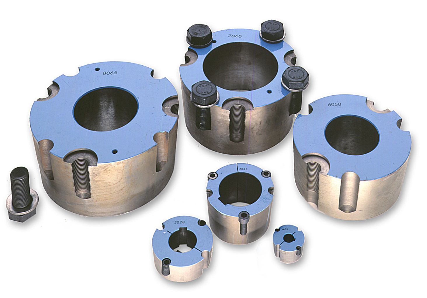 Clamping Bushes